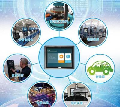 工控机与普通电脑的区别 在工业网络技术开发中的关键应用