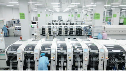 成都新都区 智能制造赋能产业升级，网络技术构筑创新引擎